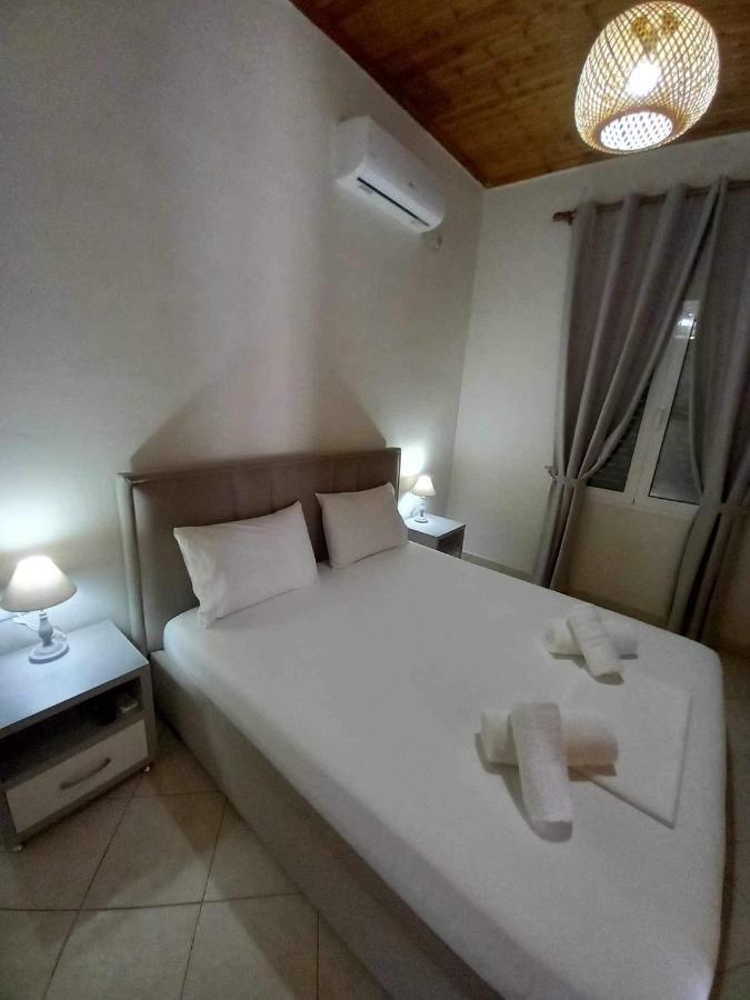 Вилла Gkoros House Old Town Химара Экстерьер фото