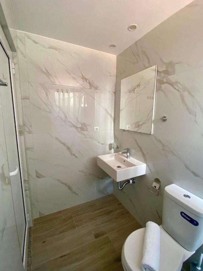 Вилла Gkoros House Old Town Химара Экстерьер фото